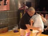 帰ってきた！キャットファイト道場マッチ 視○距離格闘祭‐2018 新宿マタンゴ ～ド痴女ファイターおじさん凌○！～ 2018年4月28日（土） at／新宿地下闘技場大会収録